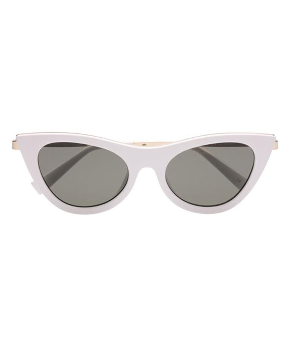 Enchantress Sunglasses White
