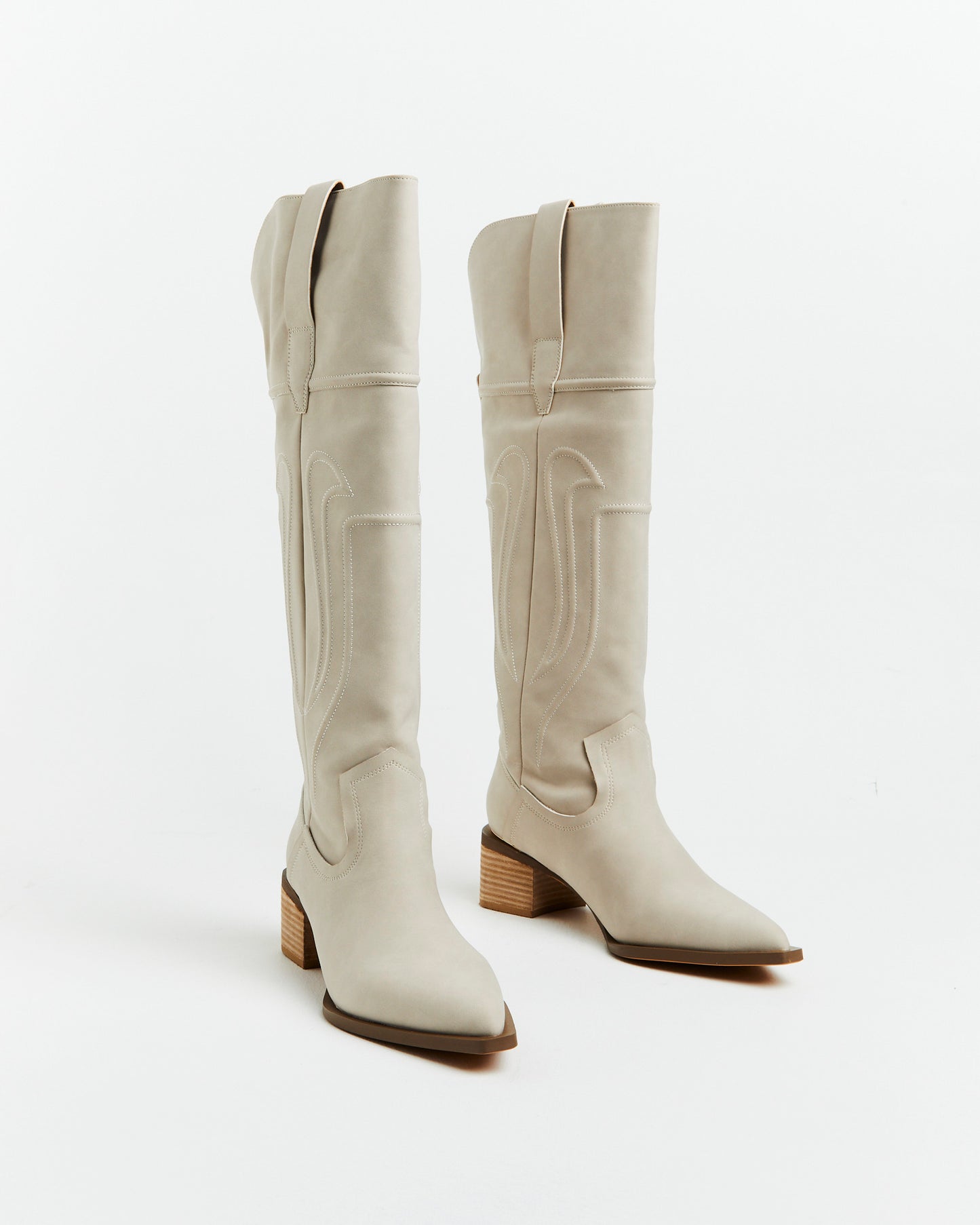 Dynasty Cowboy Boot in Nubuk