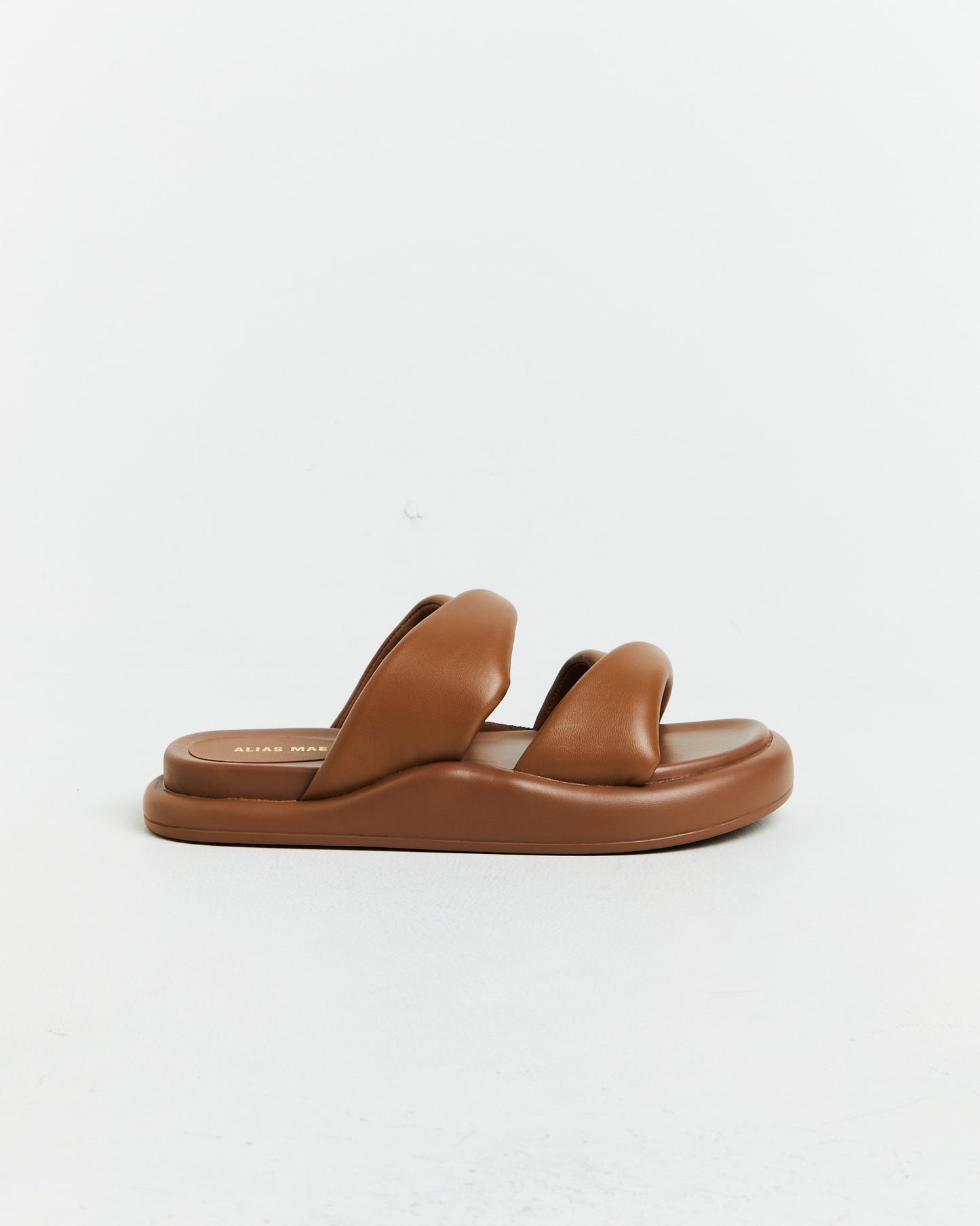 Therese Slides in Tan
