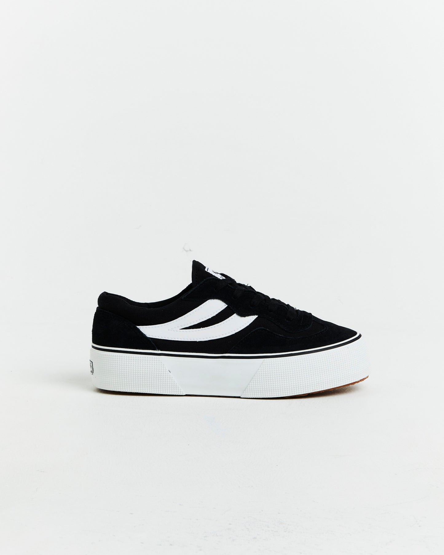 3041 Revolley Sneakers in Black