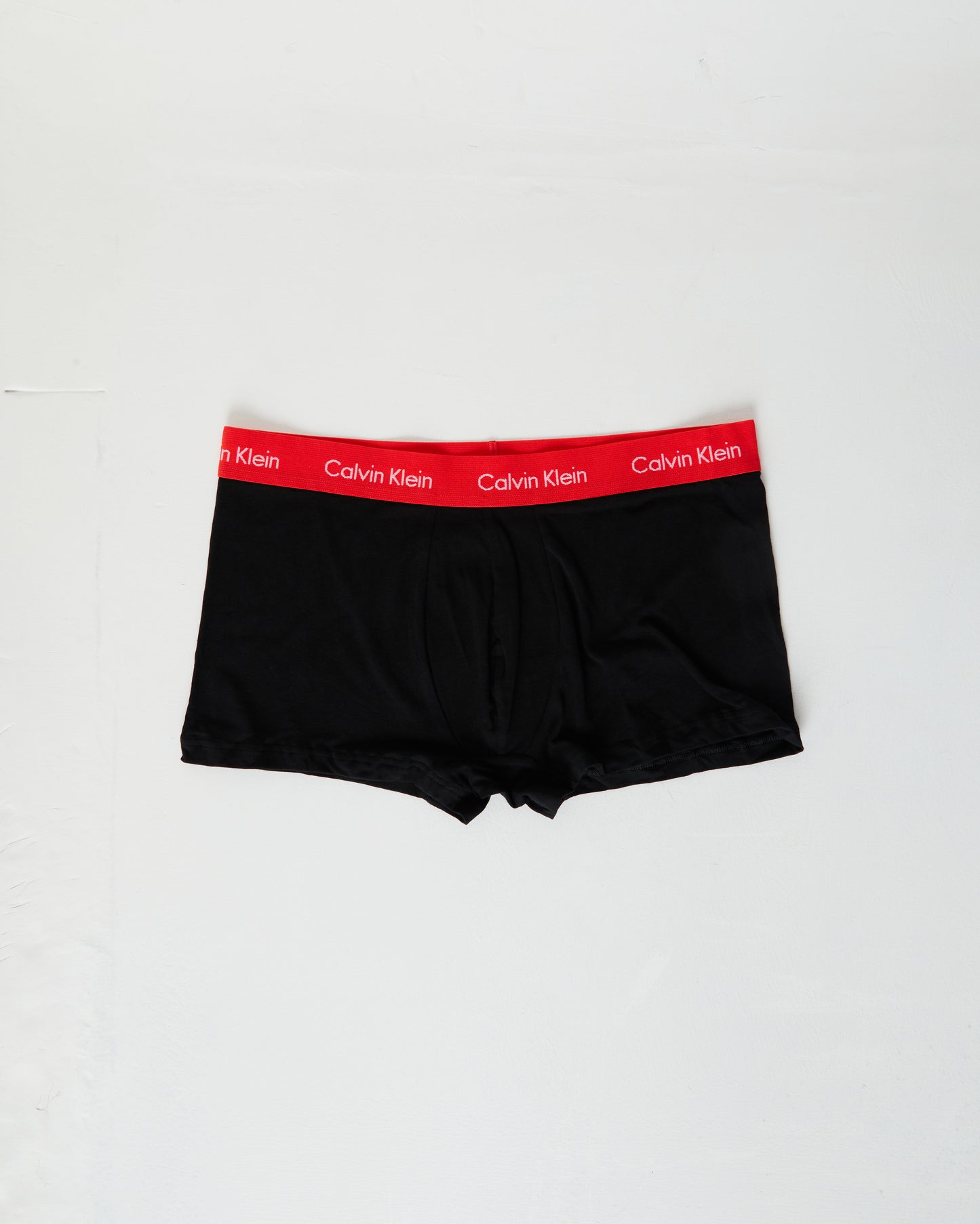 Low Rise Trunks 5 Pack in Black/Multi