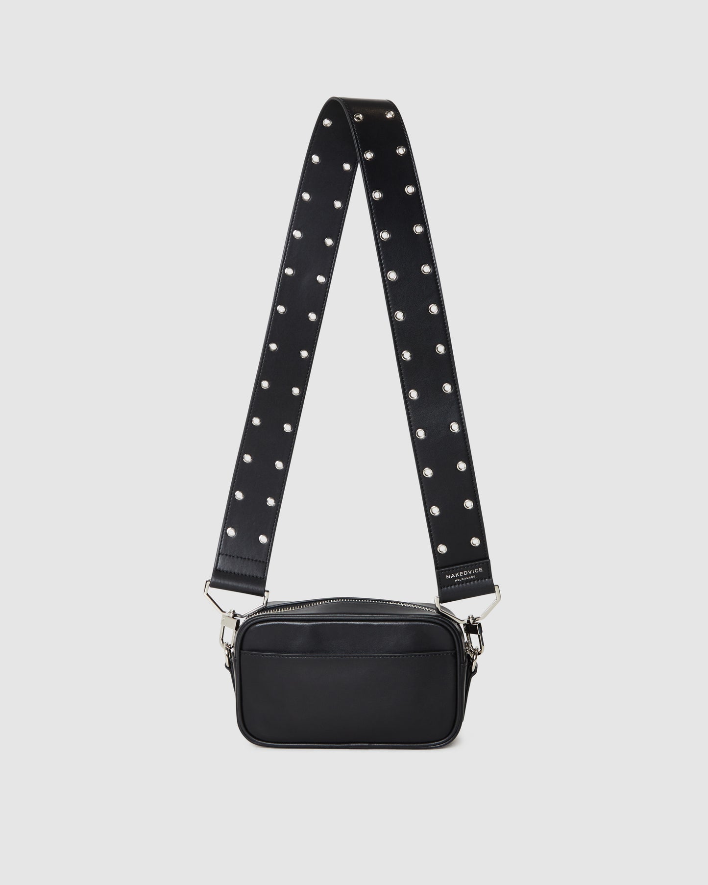 The Mac Jace Bag in Black