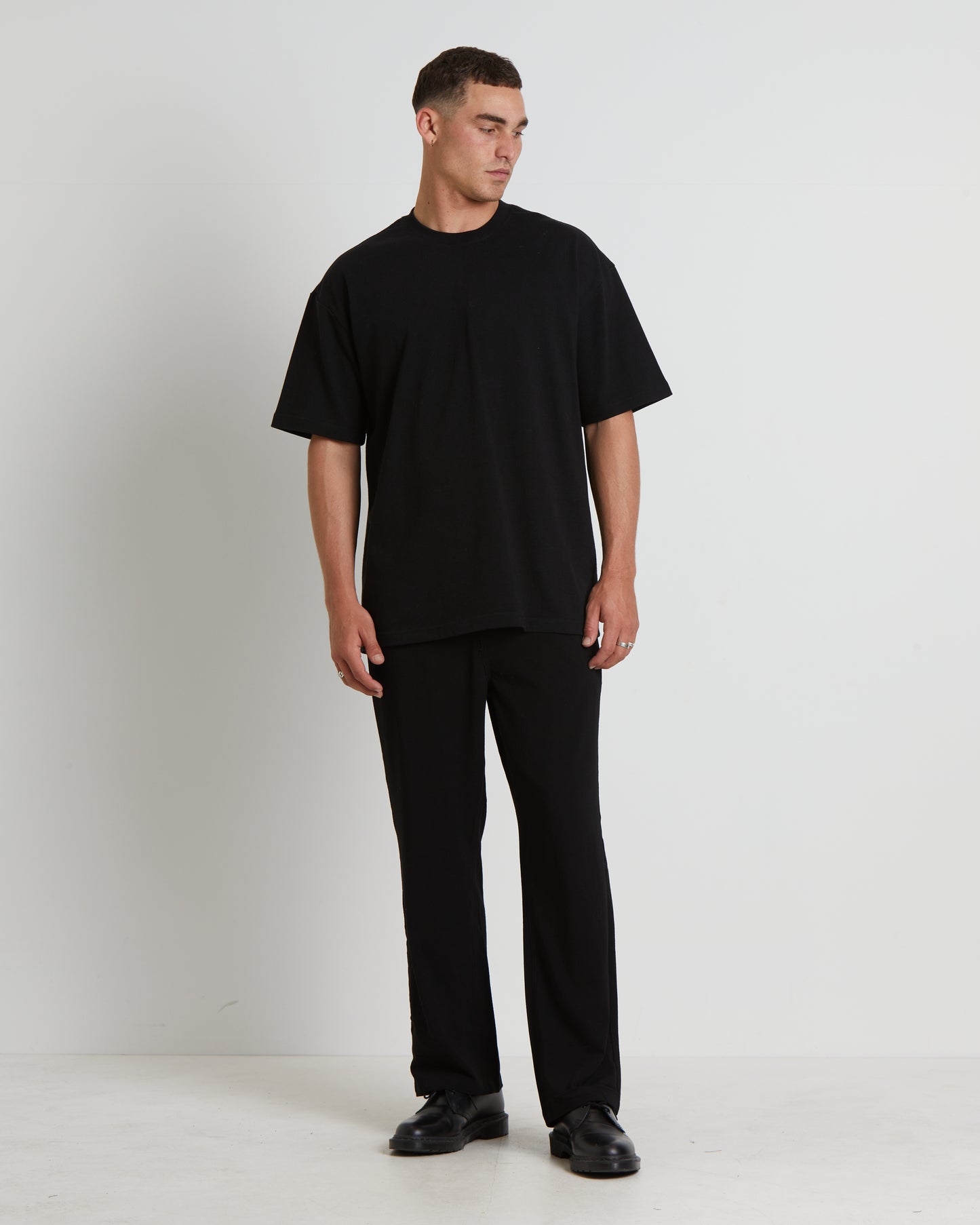 AG Skate Pants in Black