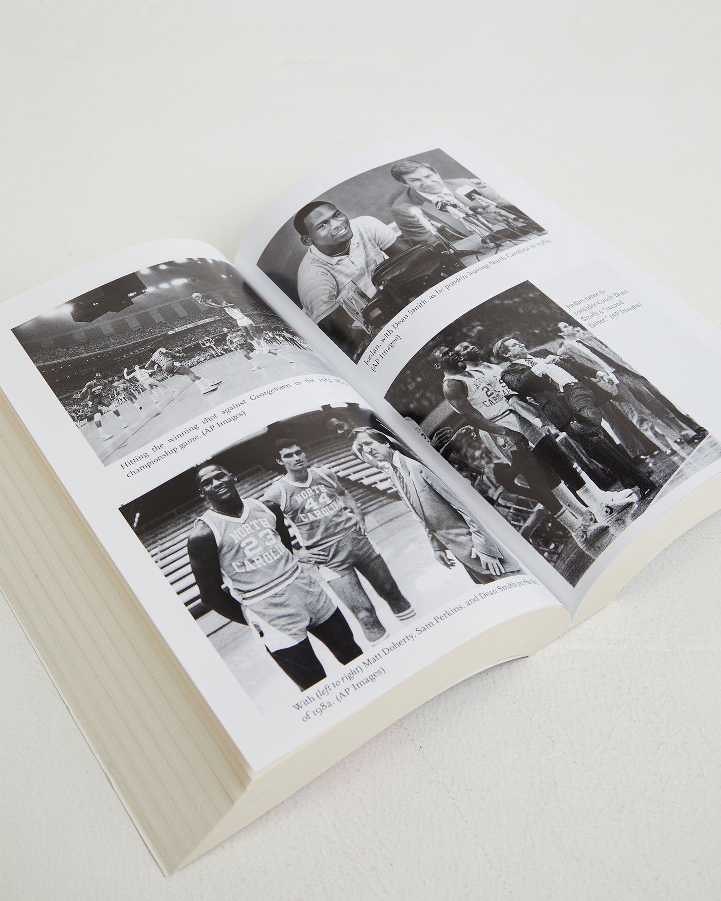 Michael Jordan: The Life Book