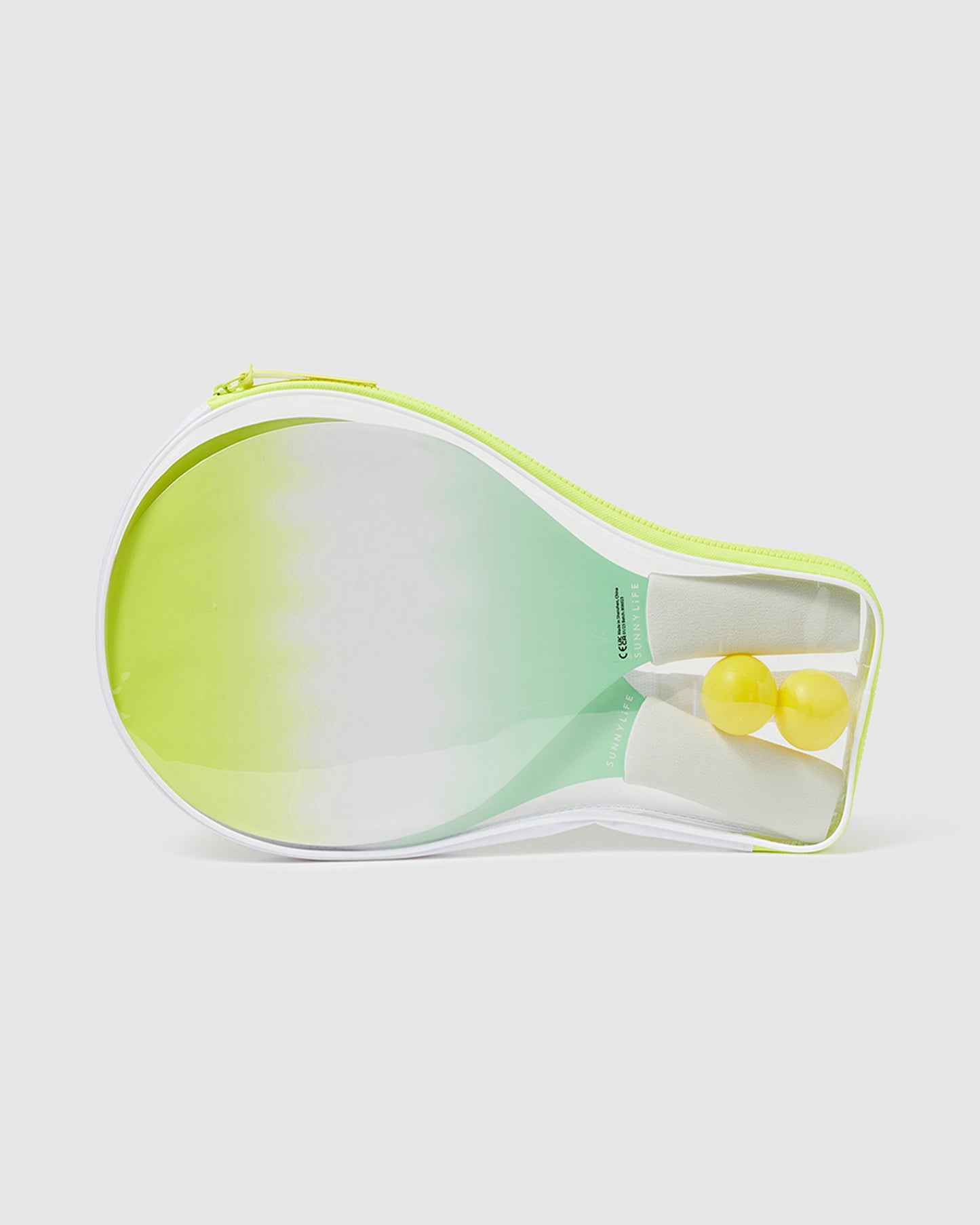 Beach Bats in Sea Seeker Dip Dye