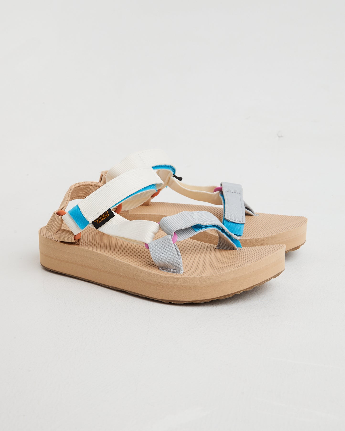 Midfrom Universal Prism Sandals in Multi