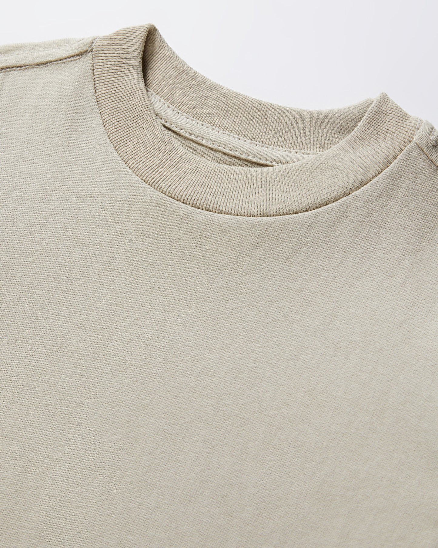 Boys OG Skate Short Sleeve T-Shirt in Stone