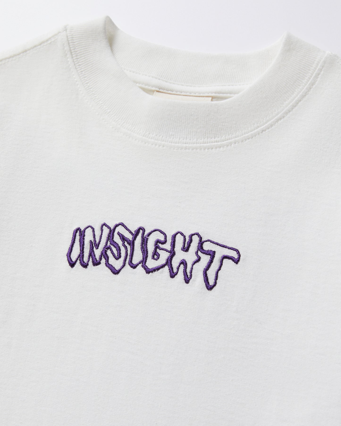 Boys Dive Short Sleeve T-Shirt in White