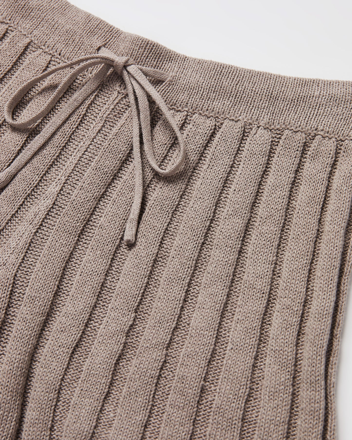 Teen Girls Bambi Knit Shorts