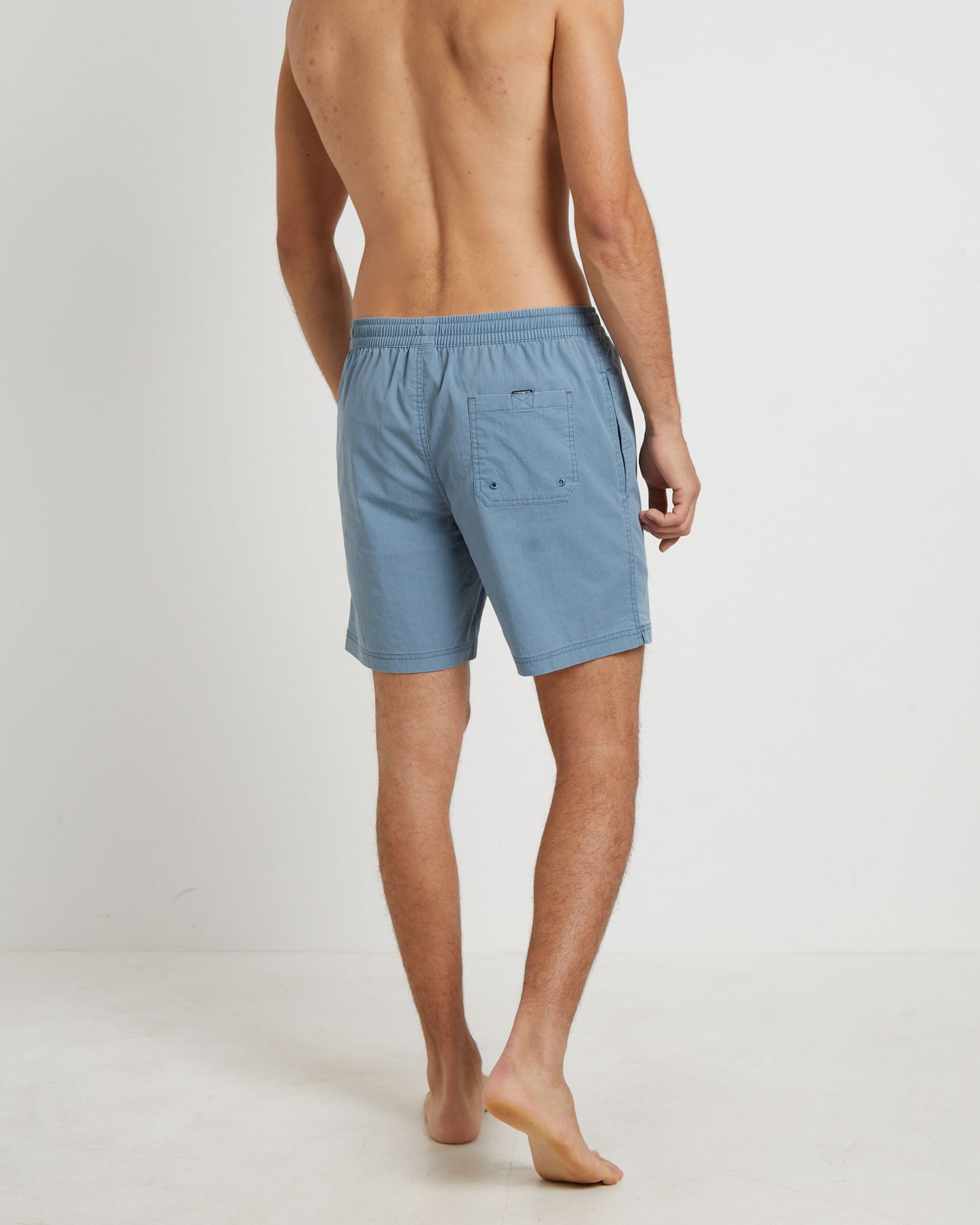 Dive Boardshorts in Light Blue