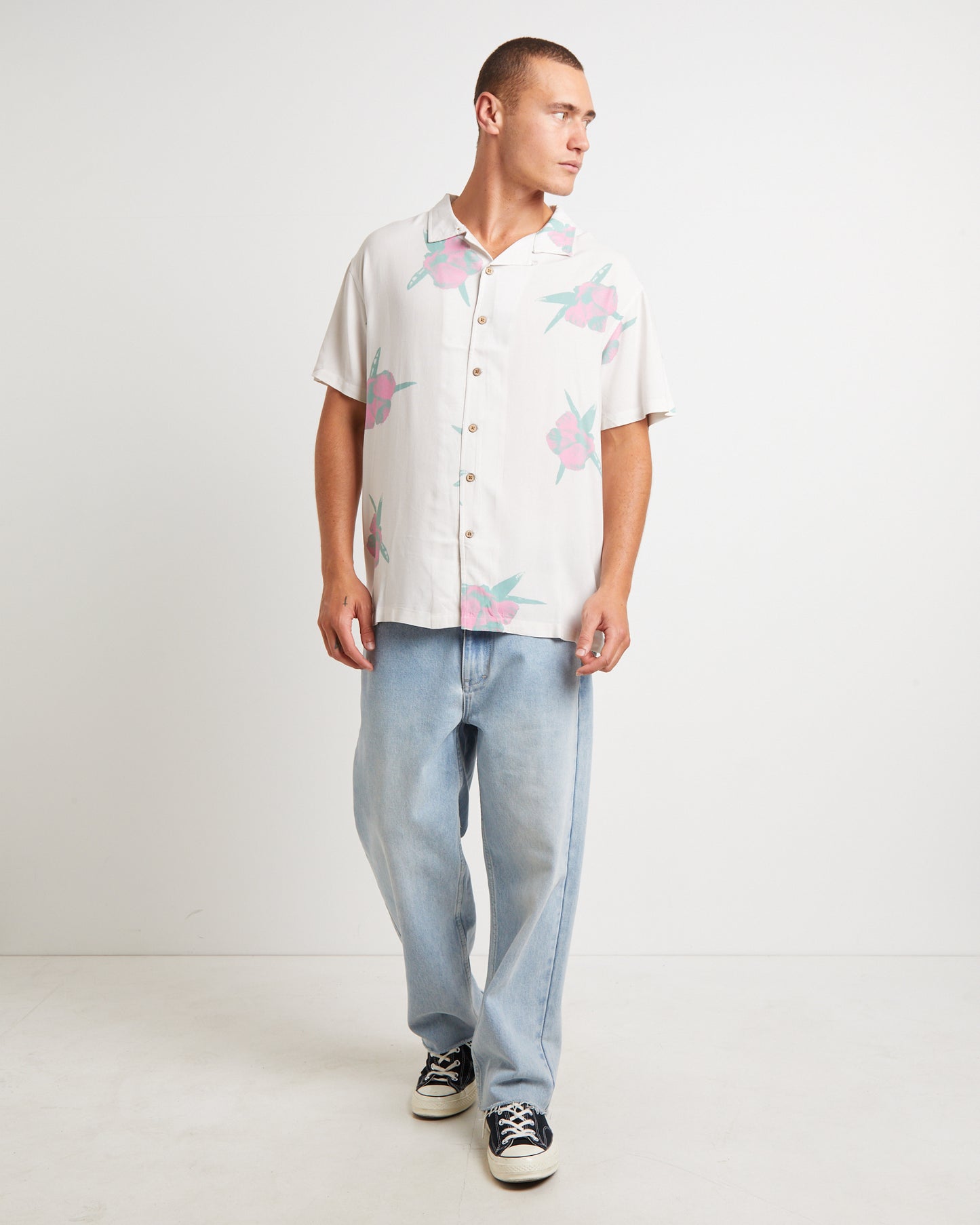 Judd Short Sleeve Resort Shirt