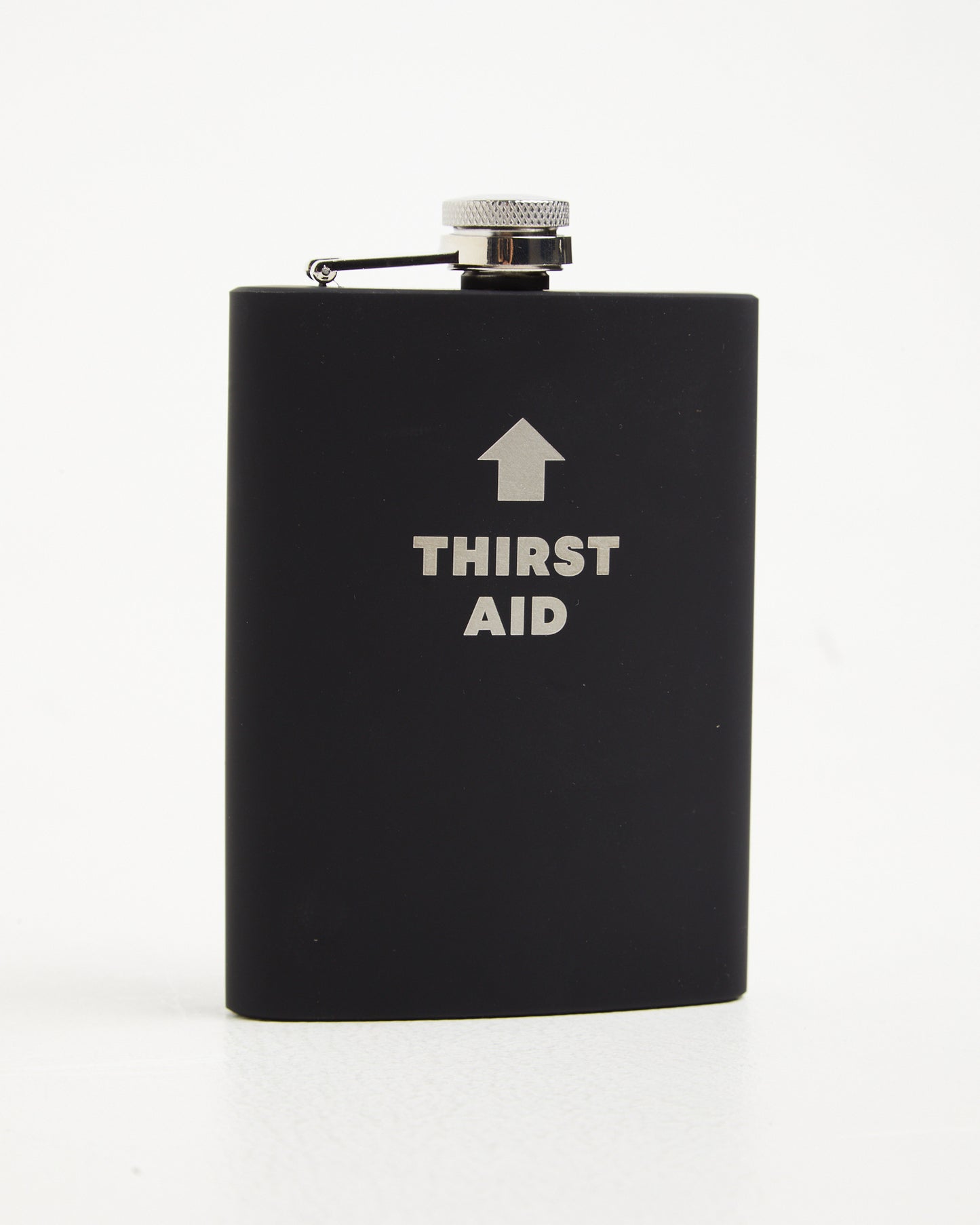 Thirst Aid Hip Flask