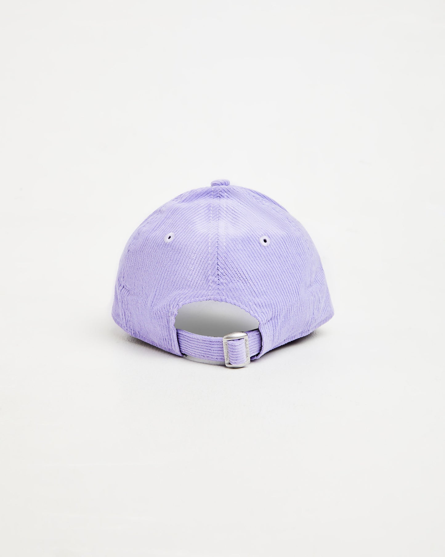 9Forty Cord Mini LA Dodgers Cap in Lilac
