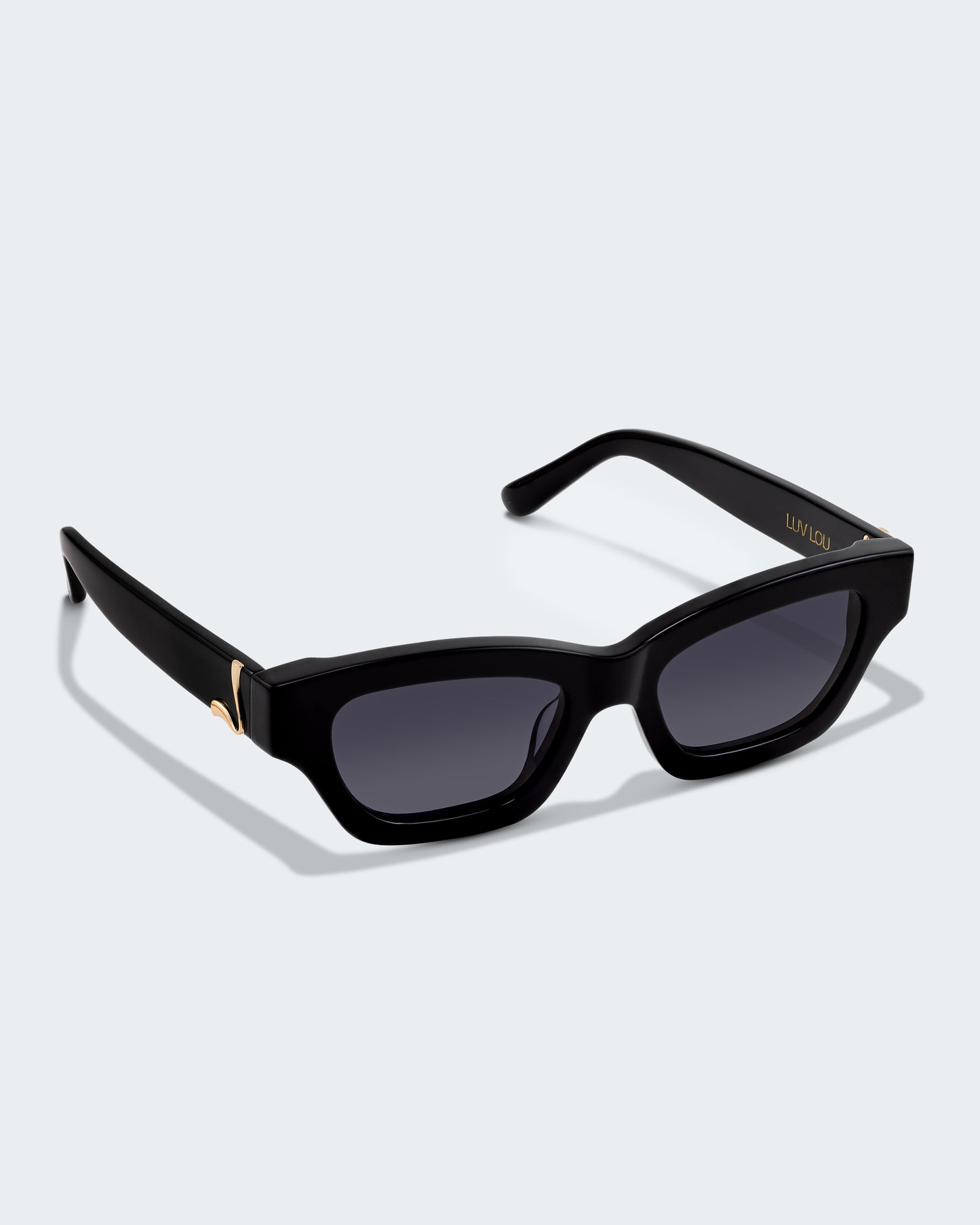 Carmel Sunglasses Black