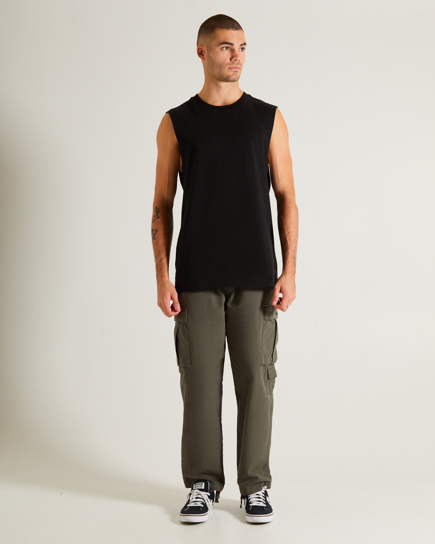 Muscle Tank