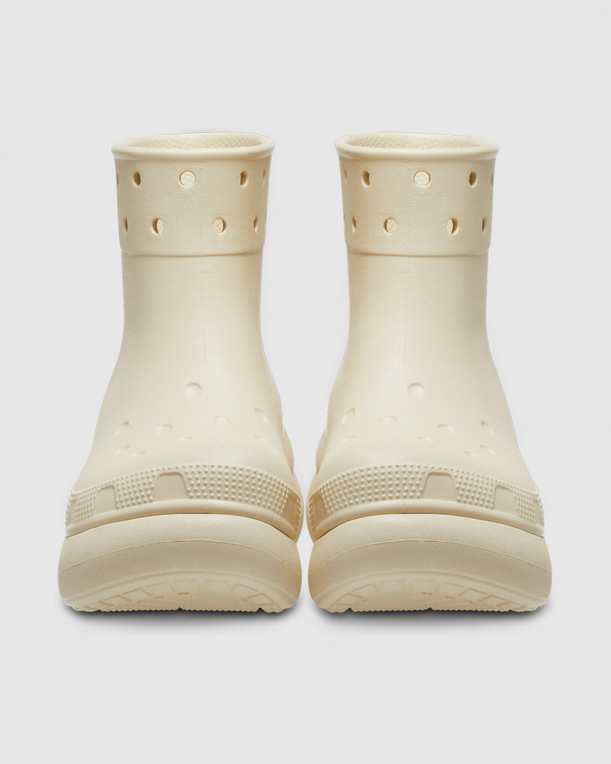 Crush Boots in Bone BONE