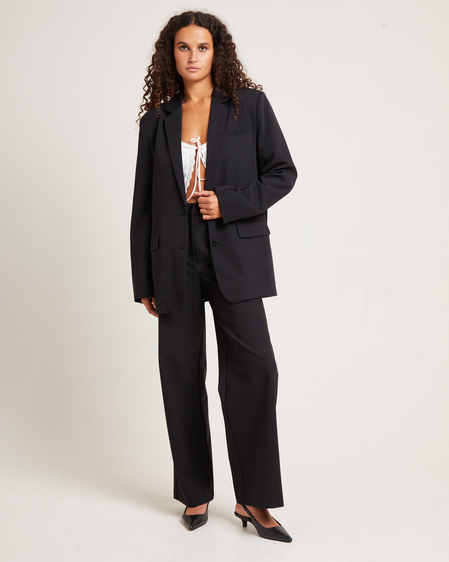 Evie Boyfriend Blazer
