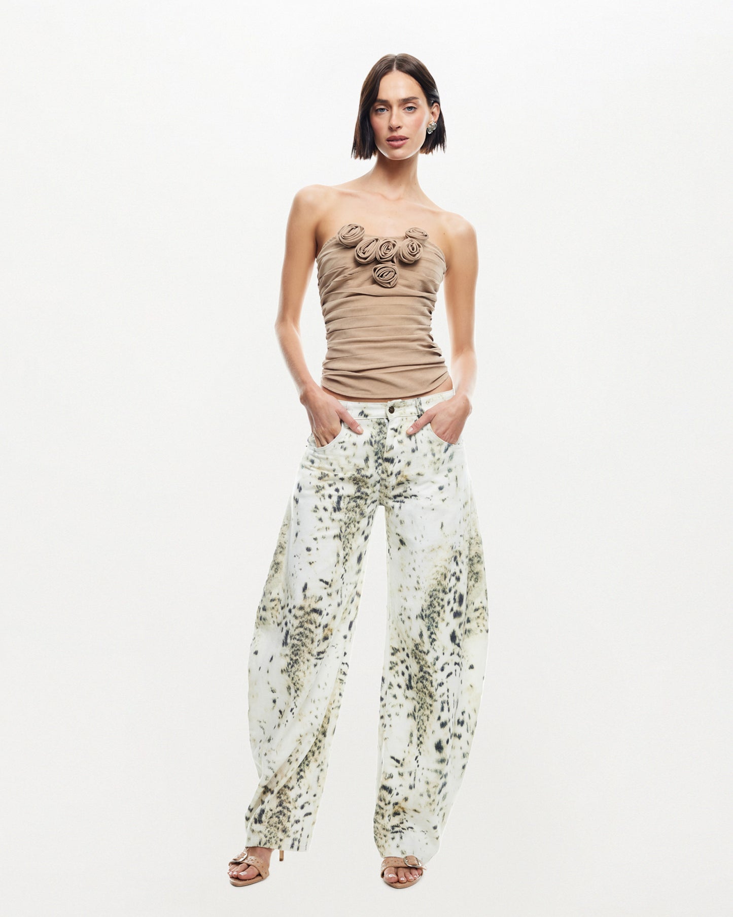 Birkin Corset Top