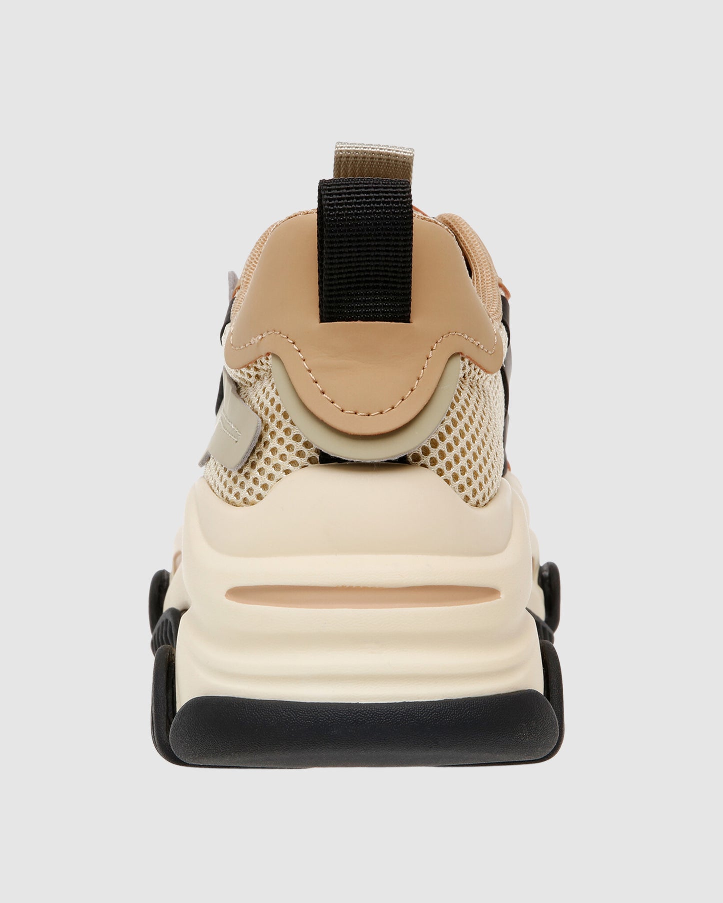 Possession-e Sustainable Sneakers Khaki/Black