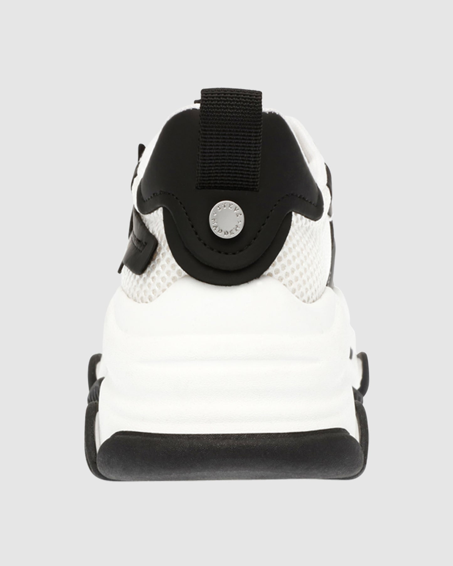 Possession-e Sustainable Sneakers White/Black