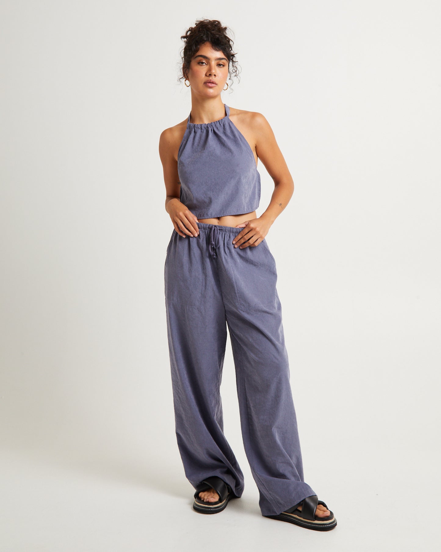 Sahara Soft Drape Coastal Pants