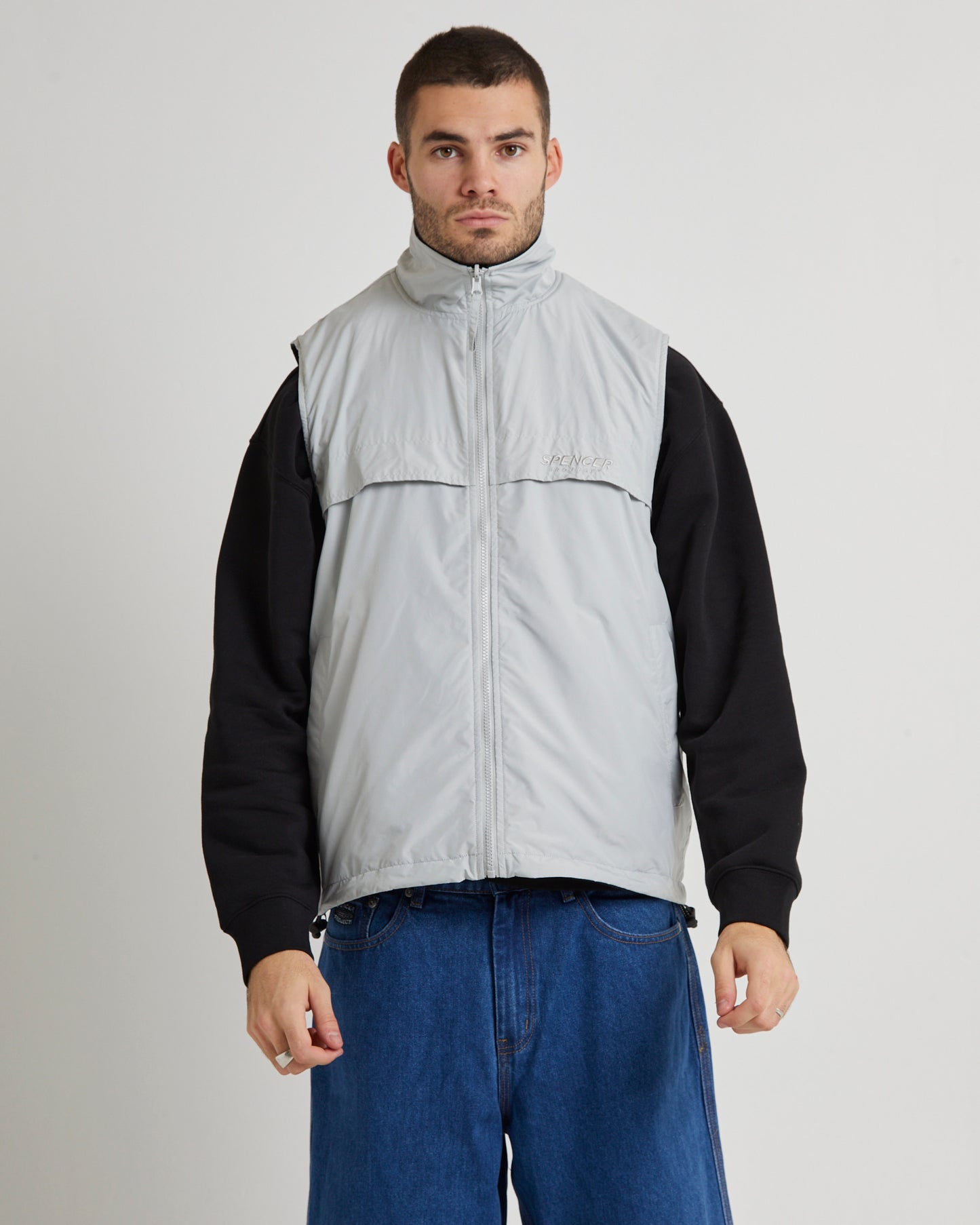 Tribeca Reversible Vest