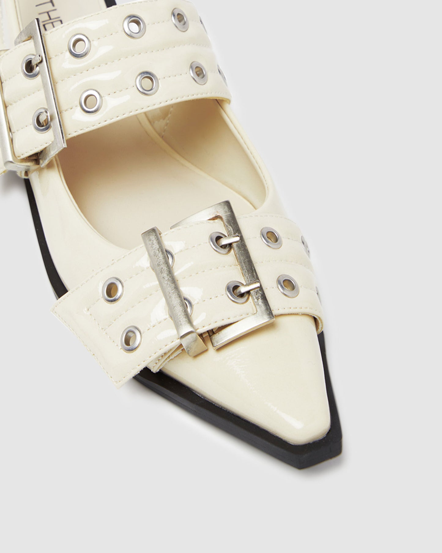 Matilda Sandals Bone
