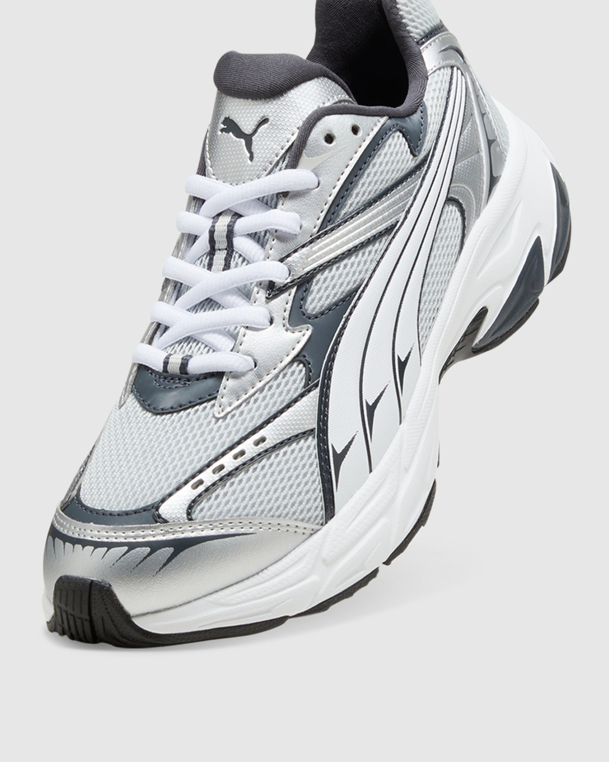 Puma Morphic Sneakers Glacial Gray GLACIAL GRAY