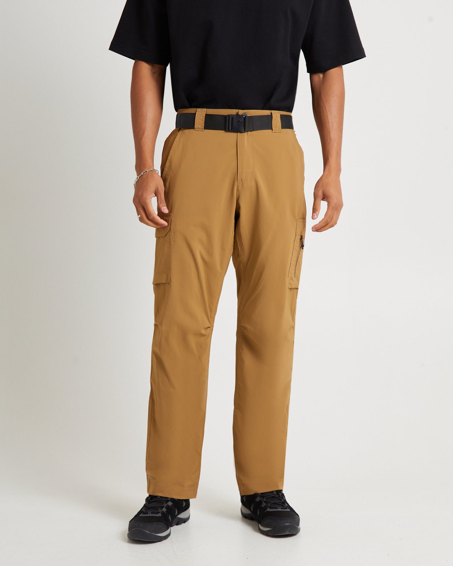 Silver Ridge Utility Pants Brown