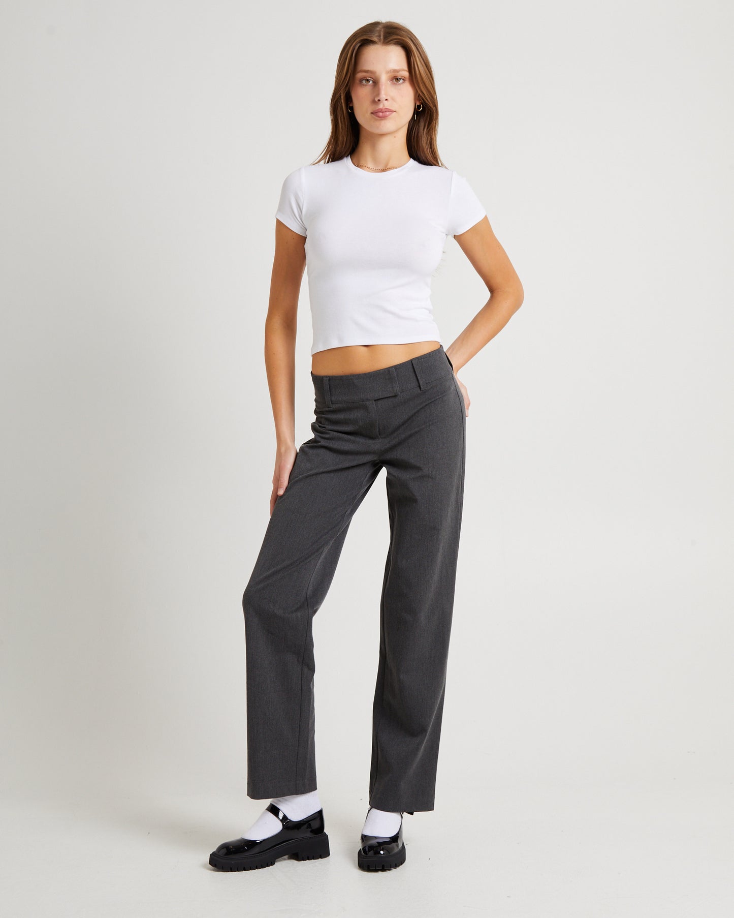 Jaylee Low Rise Pants