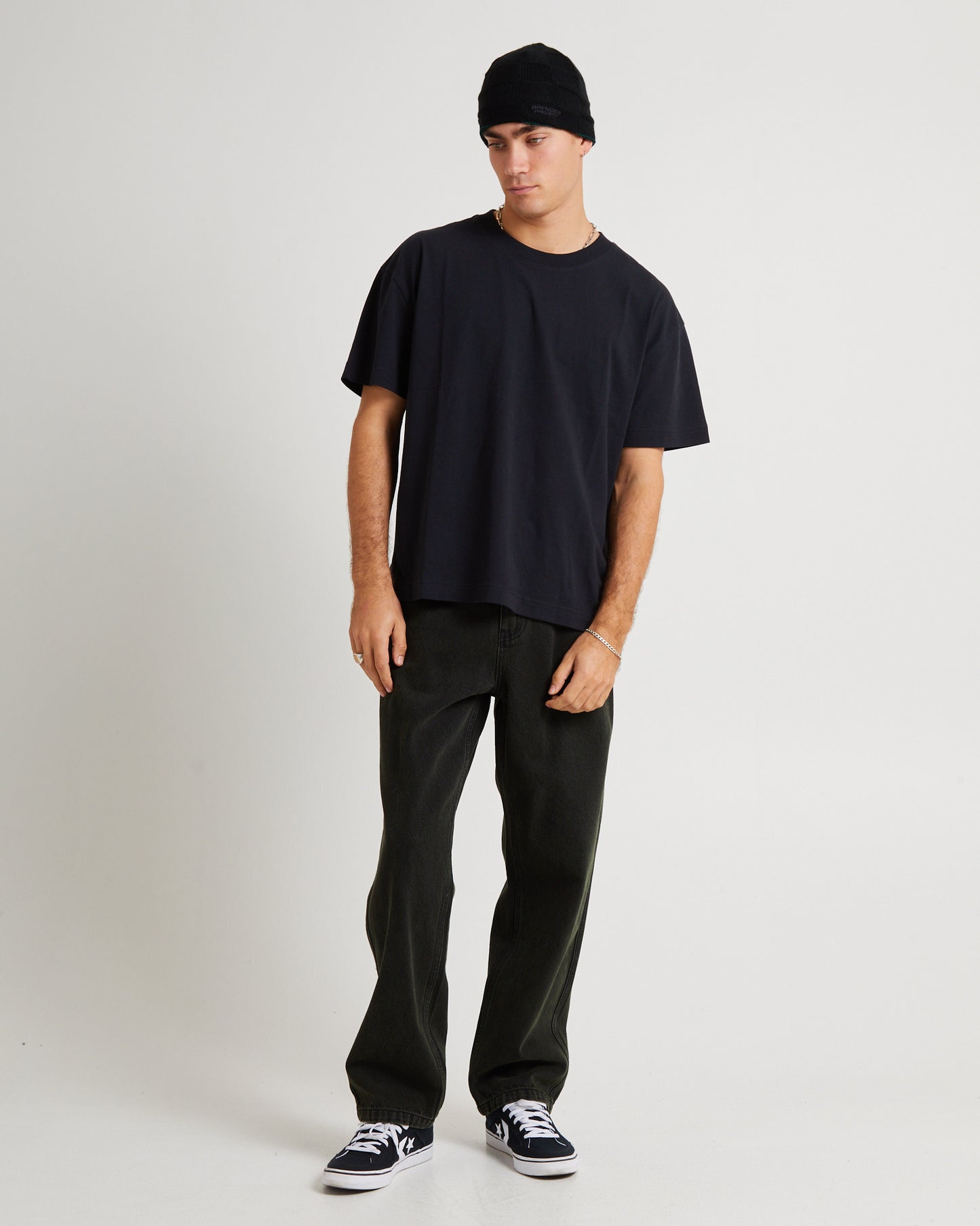 Oregon Overdyed Denim Jeans