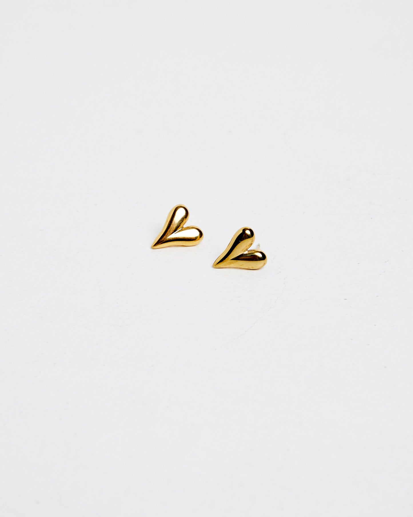Heartthrob Earring 2 Pack Gold