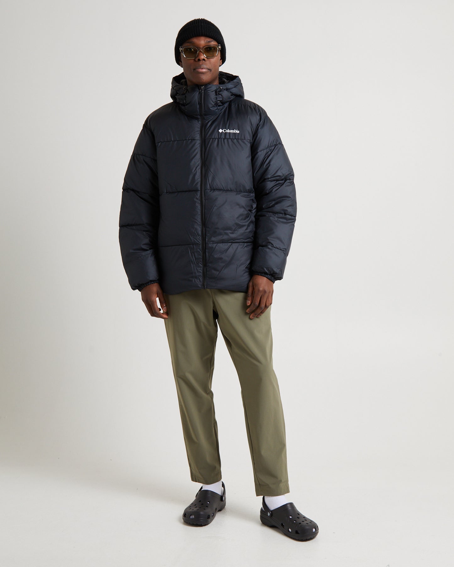 Puffect Hooded Jacket