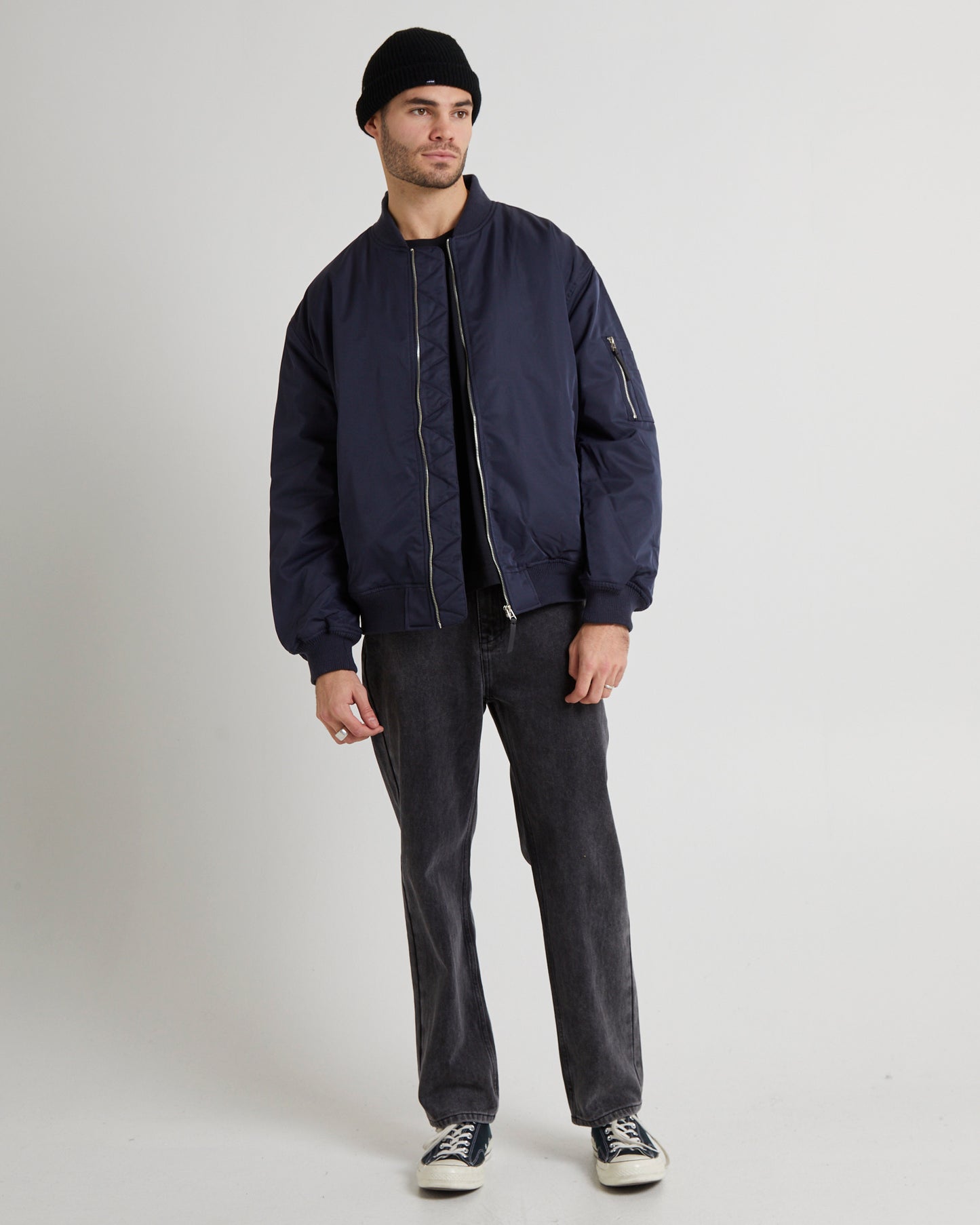Anohni Bomber Jacket