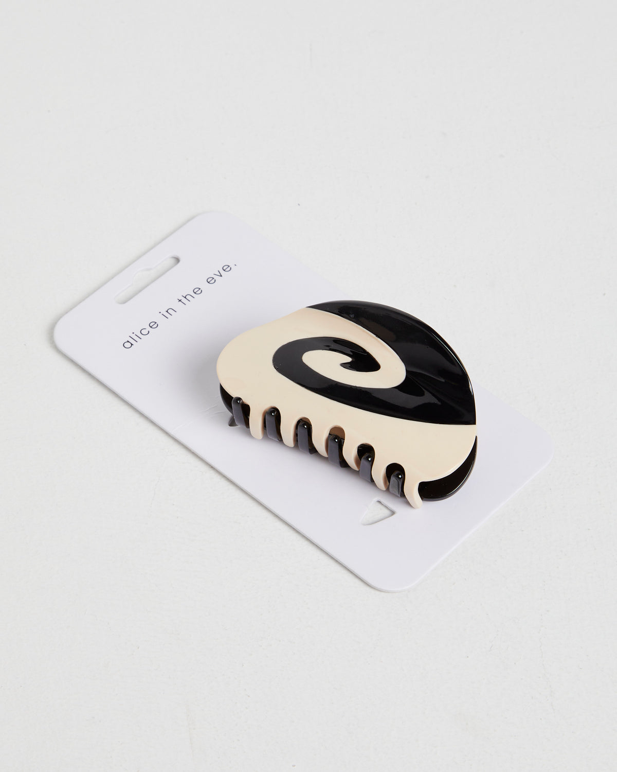 Santorini Swirl Claw Clip ASST