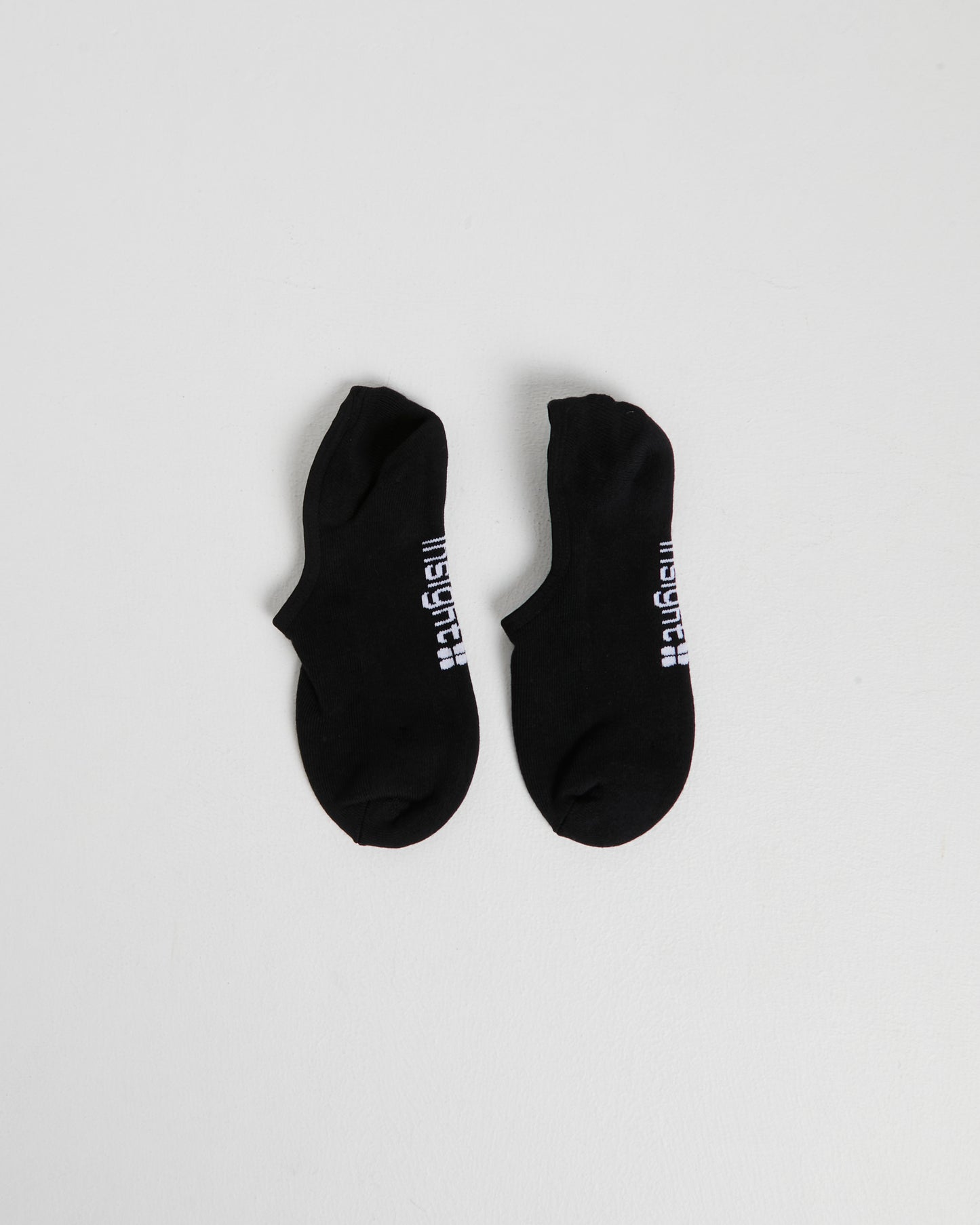 3 Pack Logo Invisible Sock