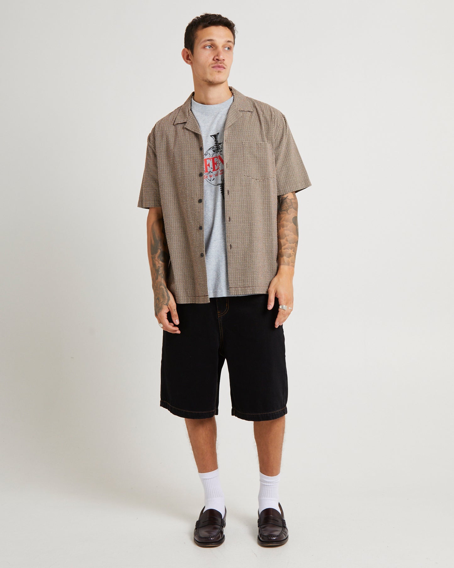 Screwed Retro T-Shirt