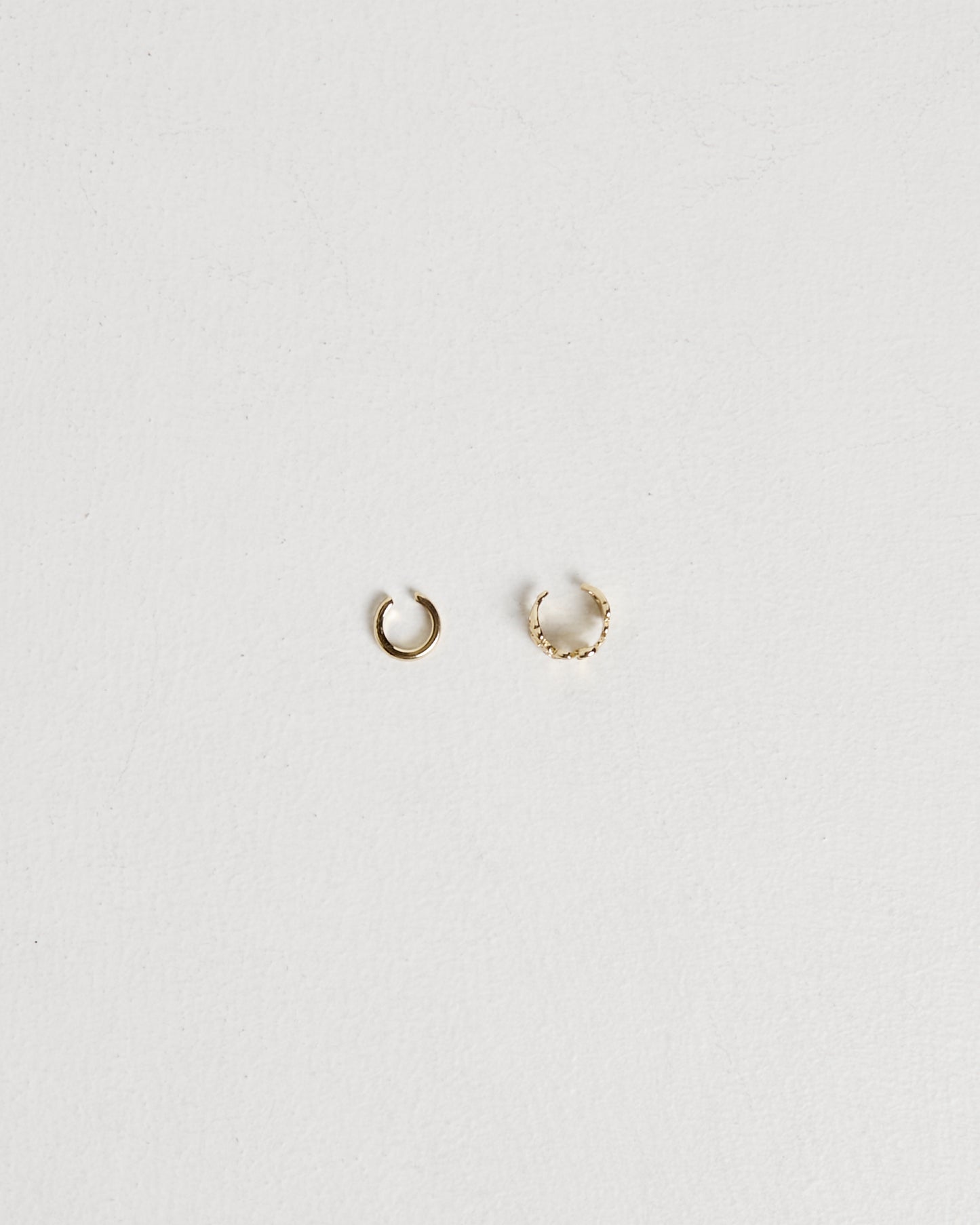 Flora Flower Ear Cuff Pack