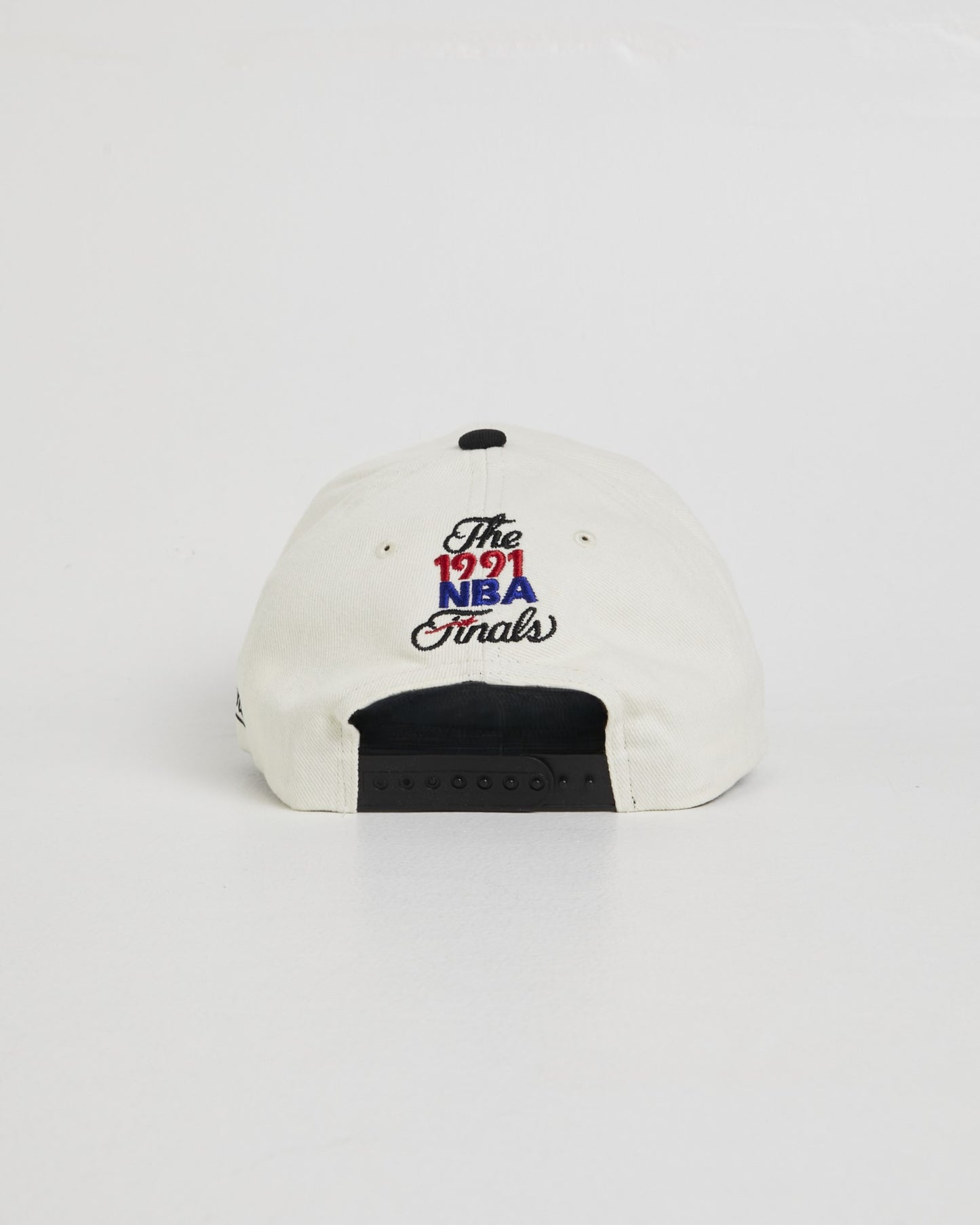 Bulls V Lakers Finals Cap