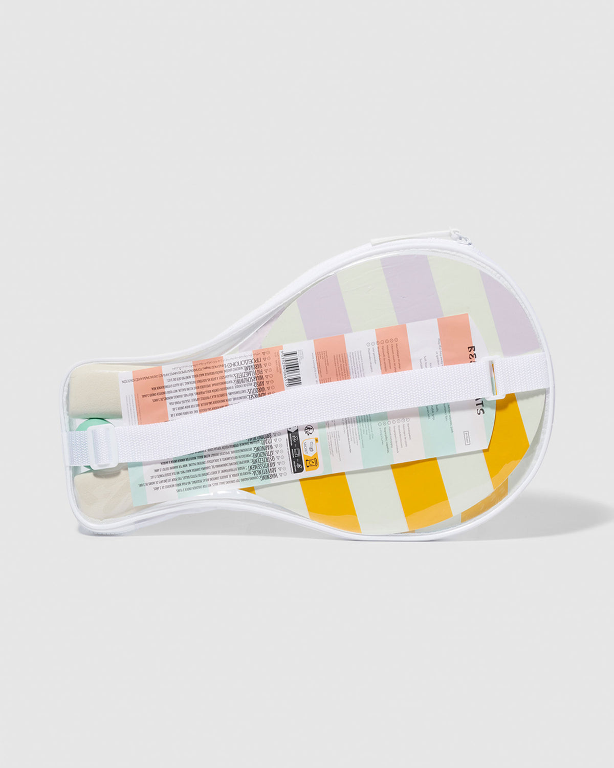 Beach Bat and Ball Set RIO SUN MULTI