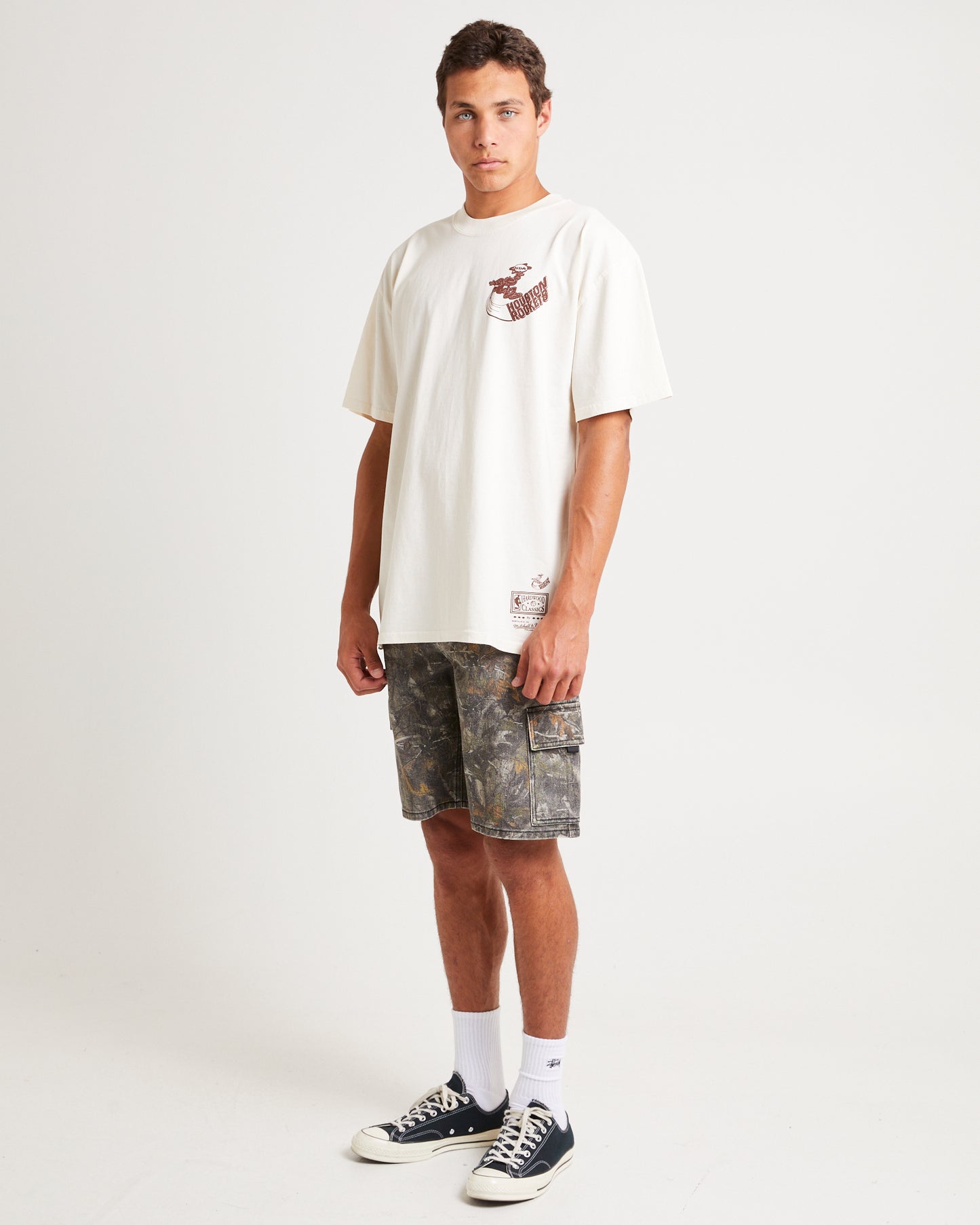 Houston Rockets Space Age T-Shirt