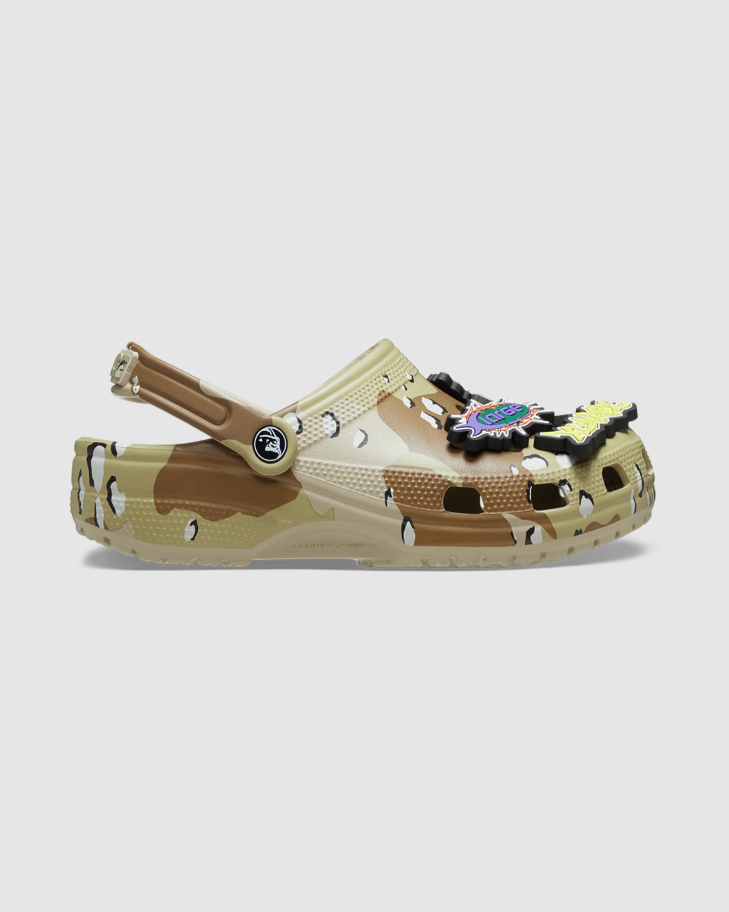 XLARGE x Crocs Classic Clog