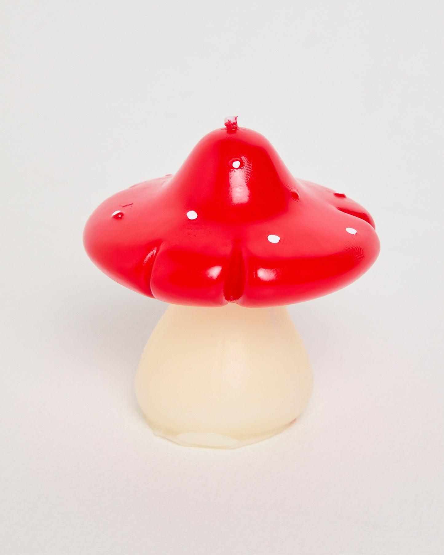 Mushroom Candle