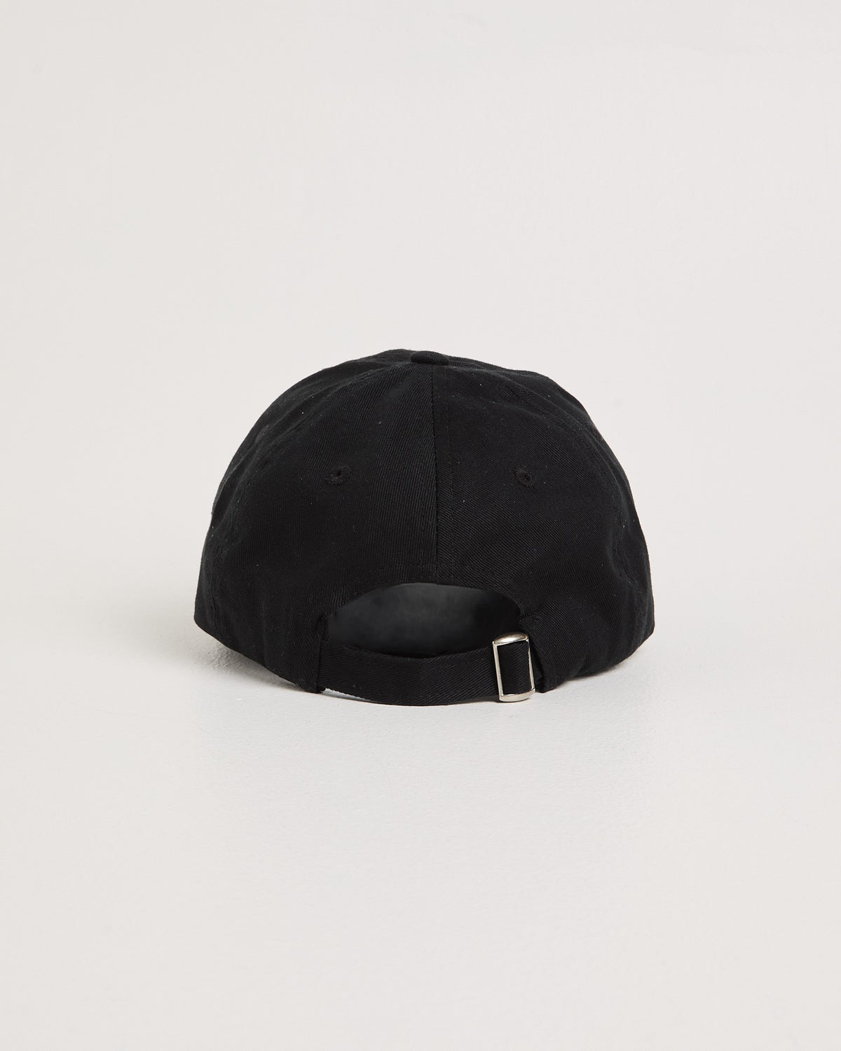 Spiros Logo Core Cap BLACK