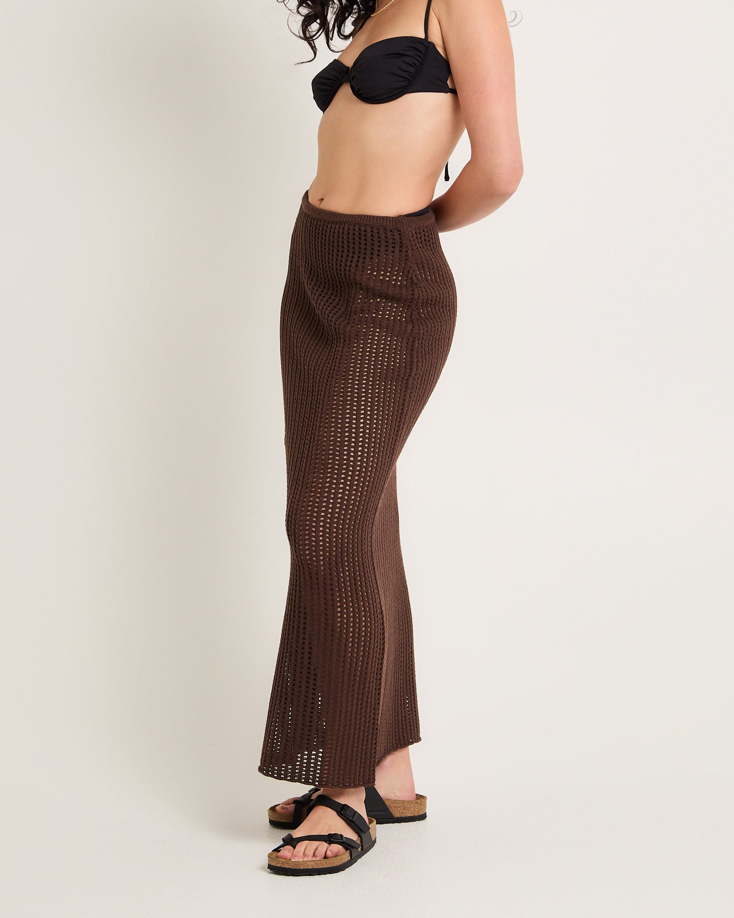 Iris Crochet Skirt