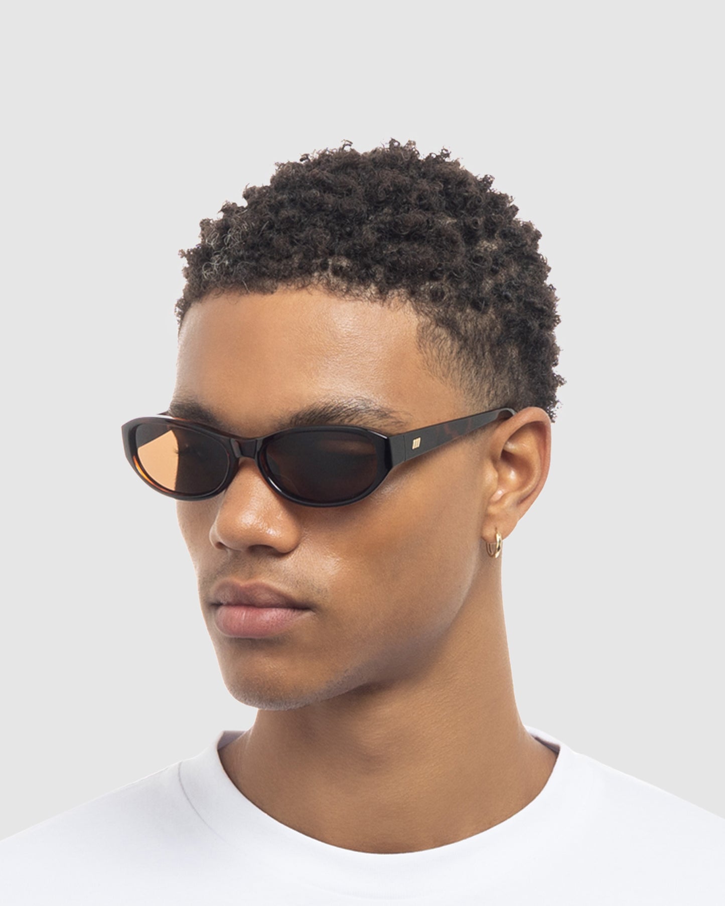 Don't Cha Sunglasses Tort/Brown Mono