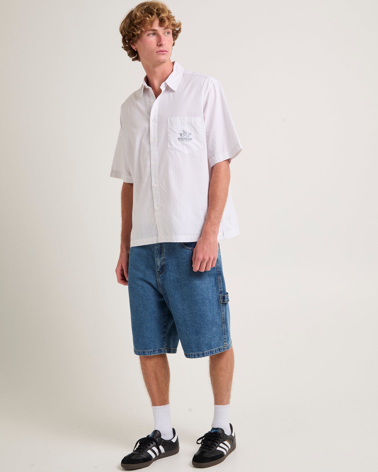 Skate Holiday Short Sleeve Shirt