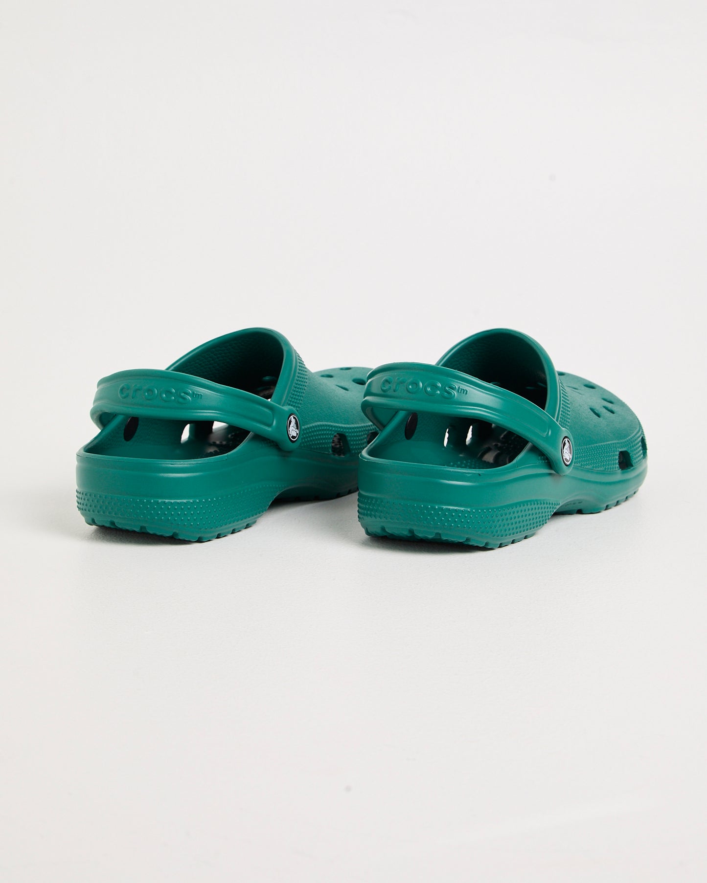 Classic Clog Emerald