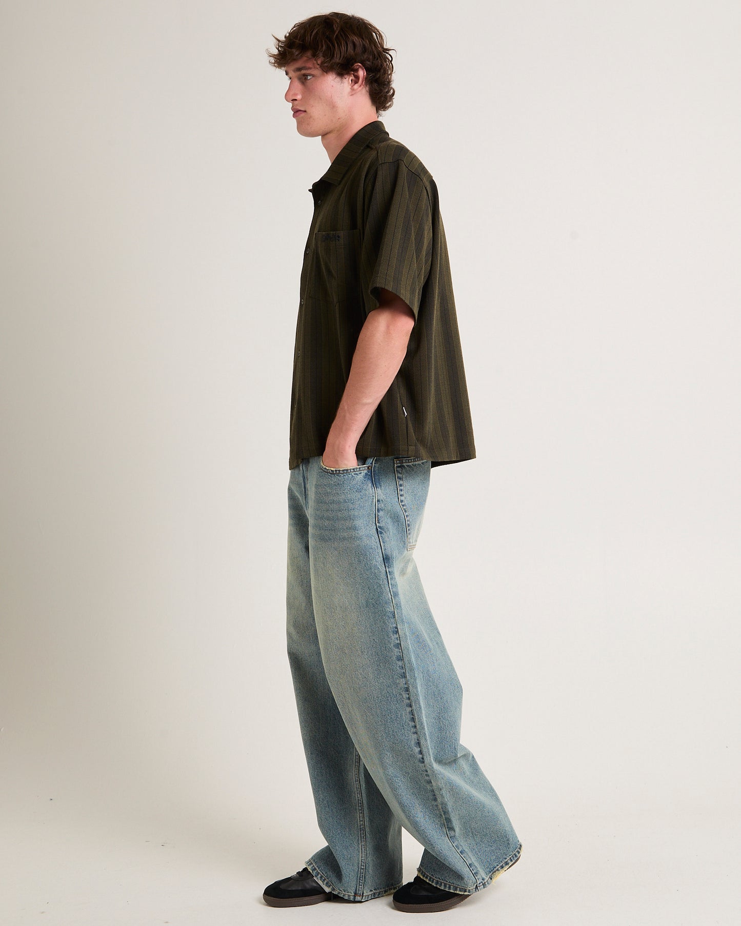 Knit Skate Shirt