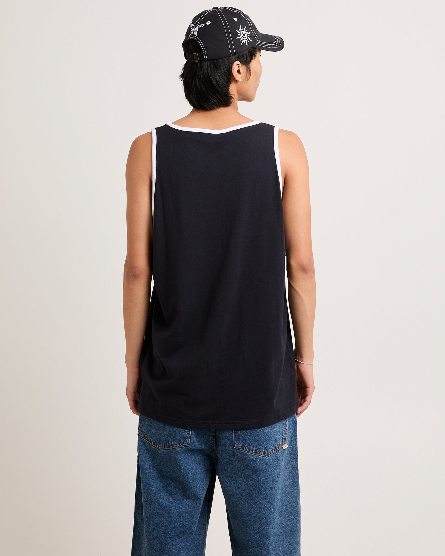 Tipper Muscle Tank Top